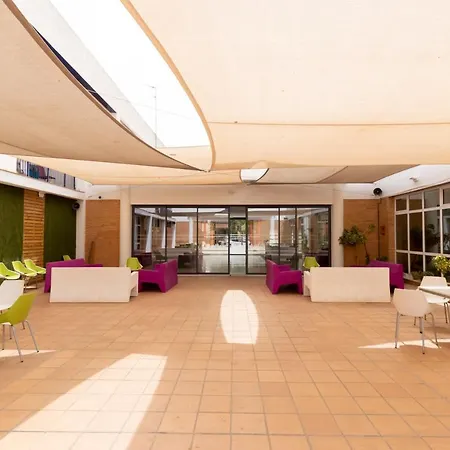 Inturjoven Hostel Seville