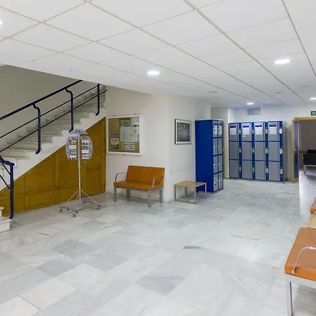 Inturjoven Хостел