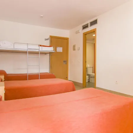 Hostel Inturjoven Seville